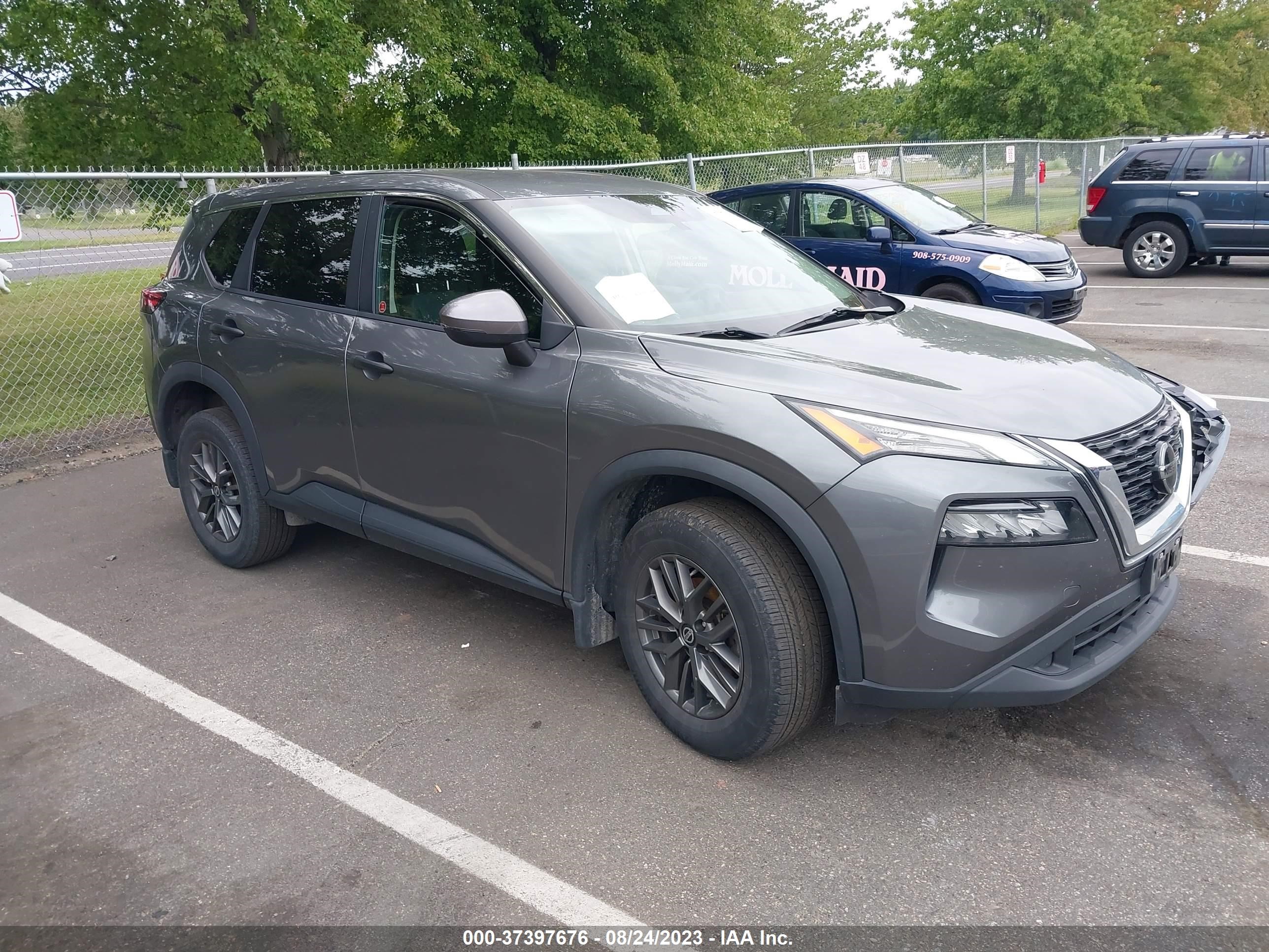 NISSAN ROGUE 2021 5n1at3aaxmc729059