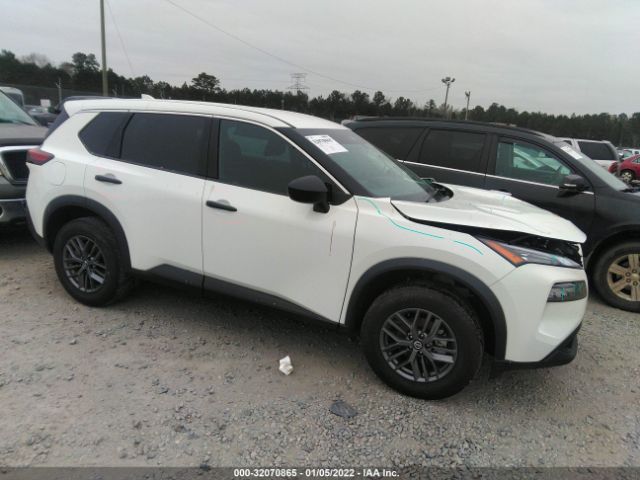 NISSAN ROGUE 2021 5n1at3aaxmc764314