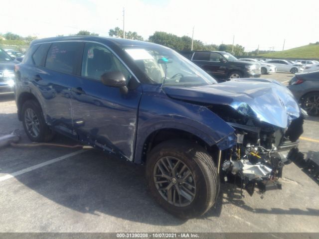 NISSAN ROGUE 2021 5n1at3aaxmc776706