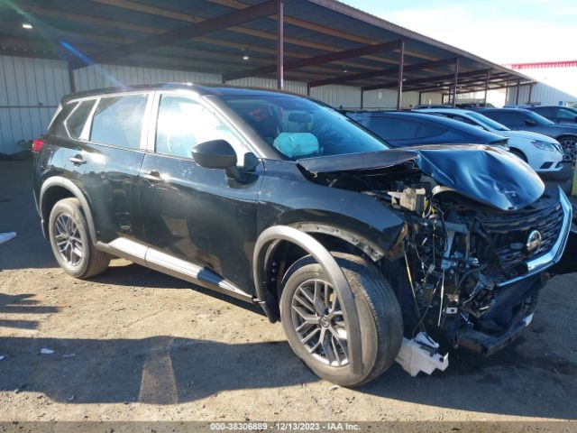 NISSAN ROGUE 2021 5n1at3aaxmc786832