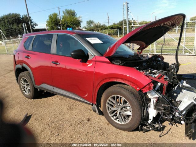 NISSAN ROGUE 2021 5n1at3aaxmc787902