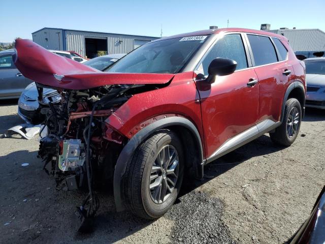 NISSAN ROGUE 2021 5n1at3aaxmc793747