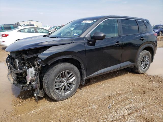 NISSAN ROGUE S 2021 5n1at3aaxmc844566