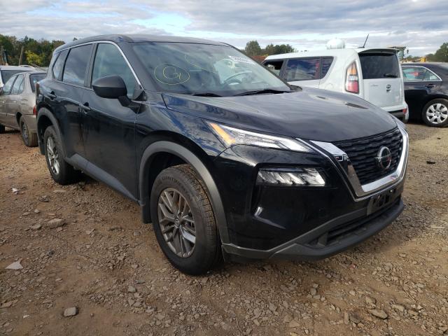 NISSAN ROGUE S 2021 5n1at3ab0mc686120