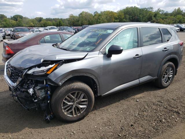 NISSAN ROGUE S 2021 5n1at3ab0mc686196