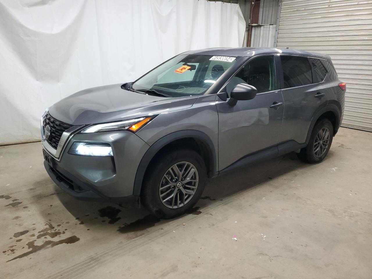 NISSAN ROGUE 2021 5n1at3ab0mc747417