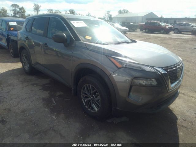 NISSAN ROGUE 2021 5n1at3ab0mc761124