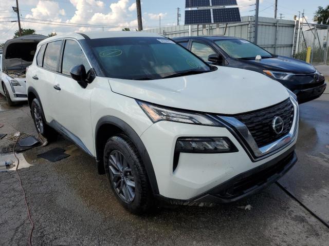 NISSAN ROGUE S 2021 5n1at3ab0mc787349