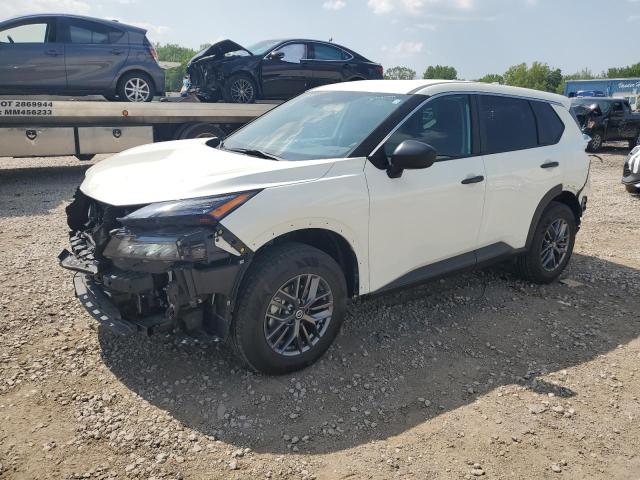 NISSAN ROGUE 2021 5n1at3ab0mc791806