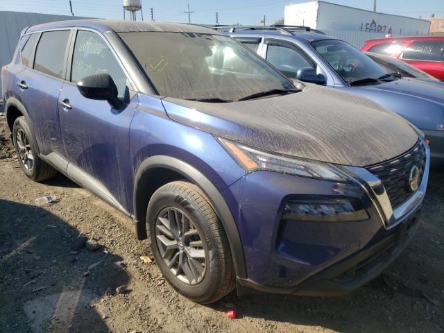 NISSAN ROGUE S 2021 5n1at3ab0mc807115