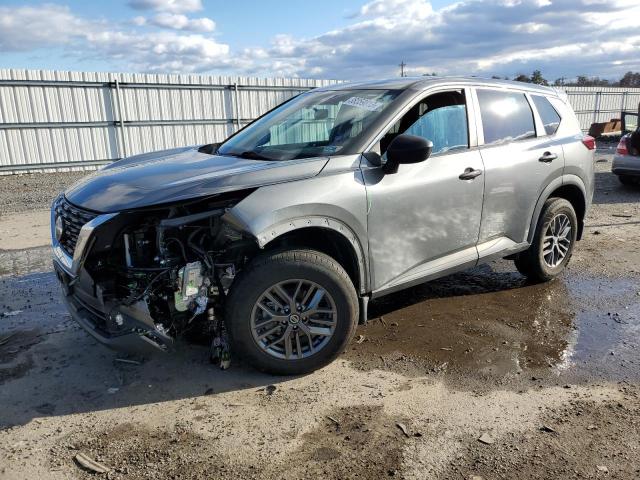 NISSAN ROGUE S 2021 5n1at3ab0mc812542