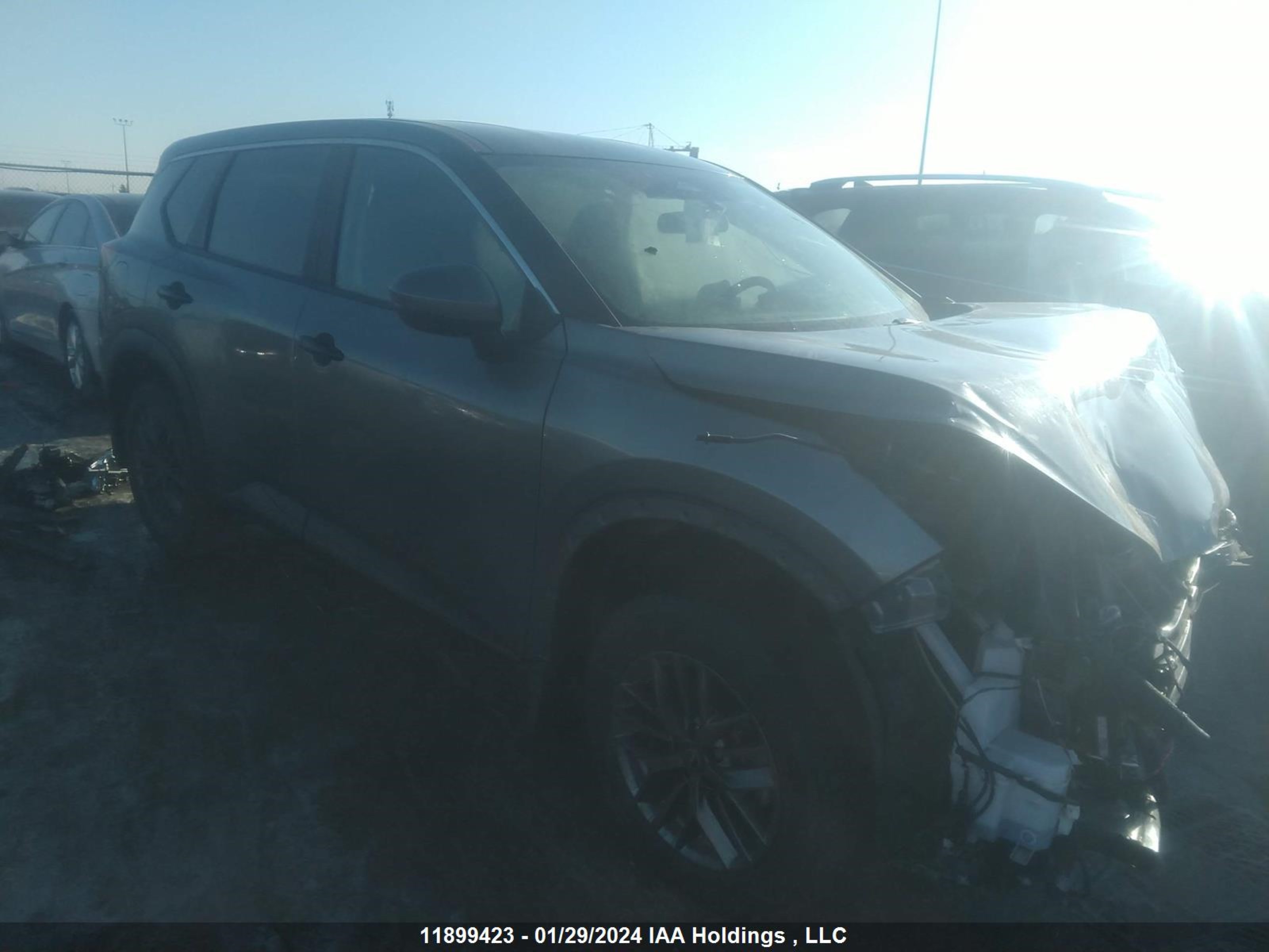 NISSAN ROGUE 2023 5n1at3ab0pc688860