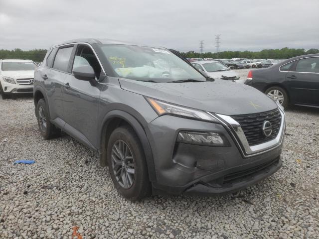 NISSAN ROGUE S 2021 5n1at3ab1mc732778