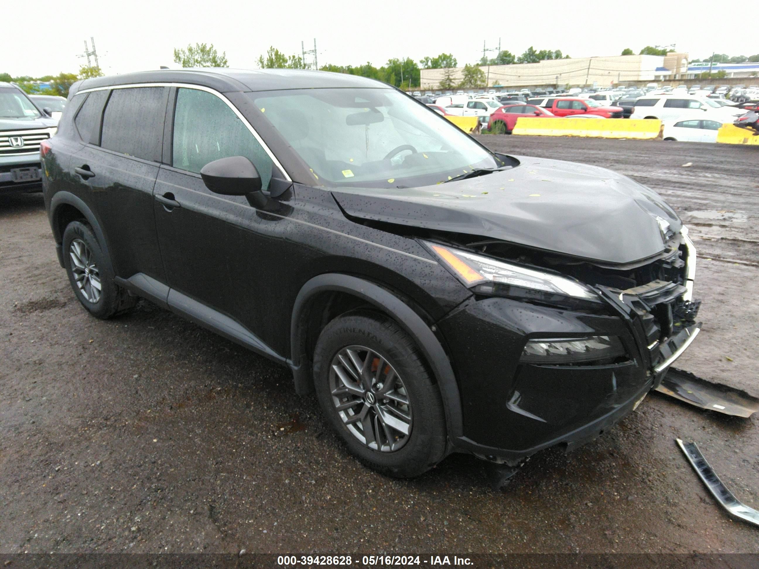 NISSAN ROGUE 2021 5n1at3ab1mc741156