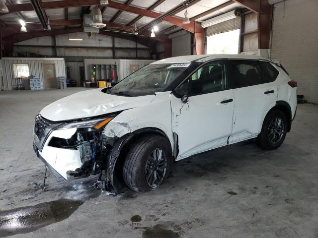 NISSAN ROGUE S 2021 5n1at3ab1mc756658