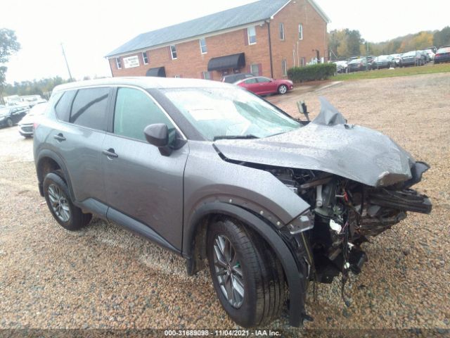 NISSAN ROGUE 2021 5n1at3ab1mc759074