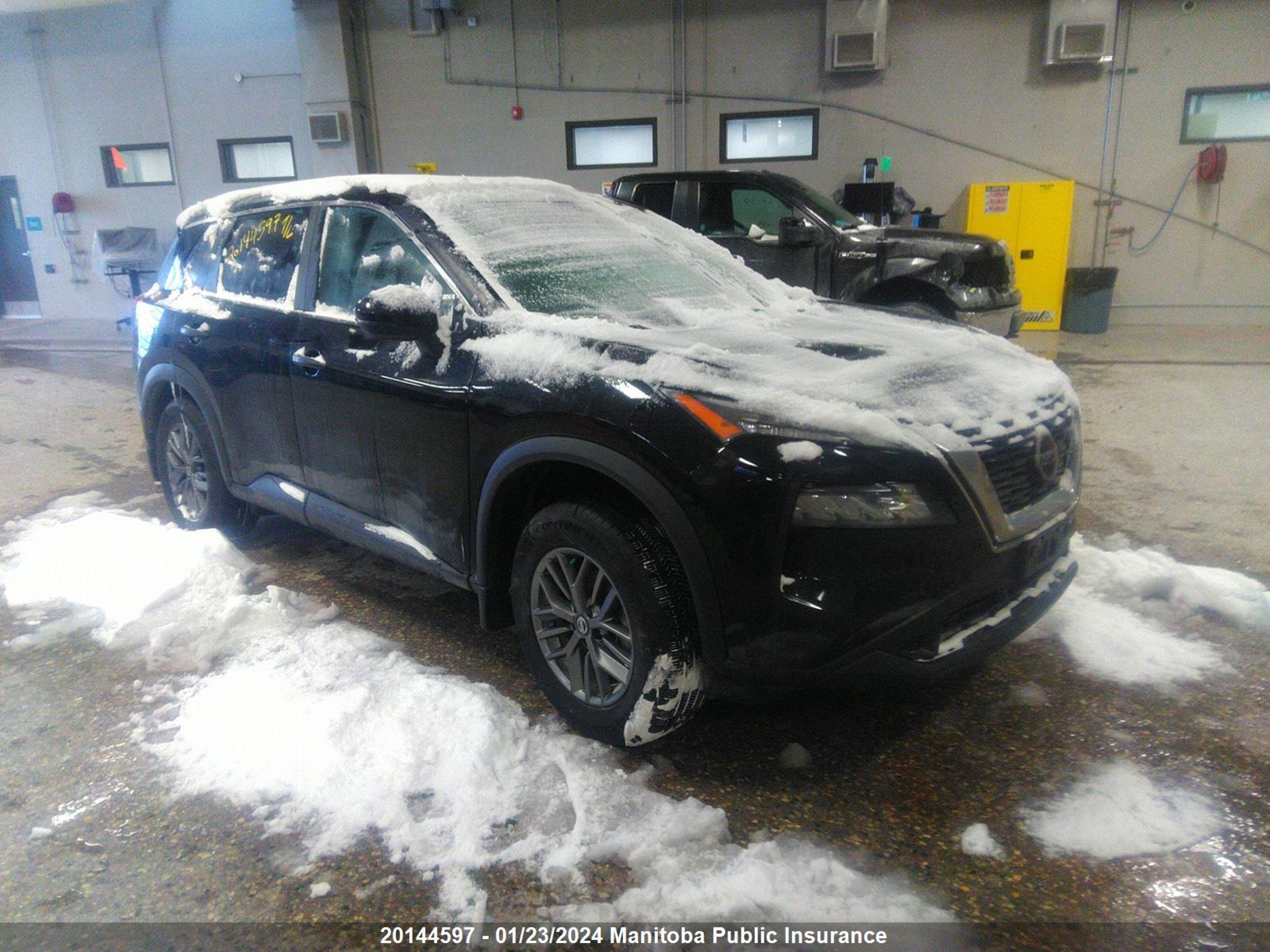 NISSAN ROGUE 2021 5n1at3ab1mc777137