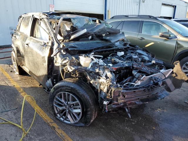 NISSAN ROGUE S 2021 5n1at3ab1mc818737