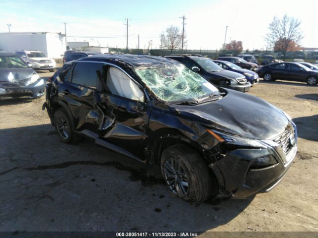 NISSAN ROGUE 2021 5n1at3ab1mc819578