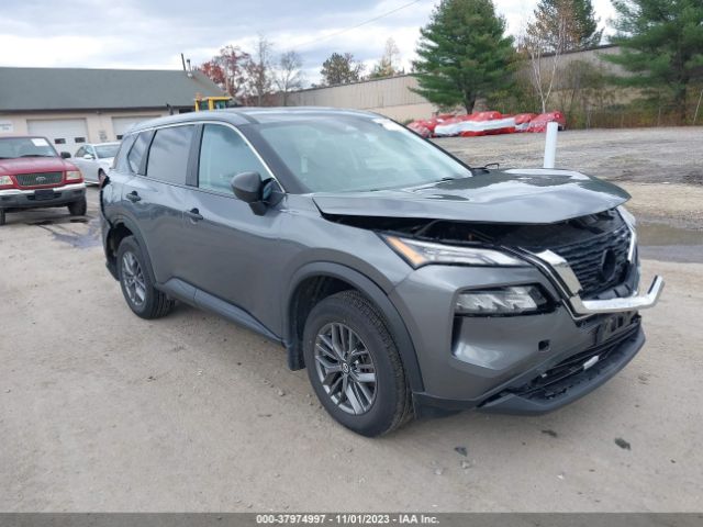 NISSAN ROGUE 2021 5n1at3ab1mc826319