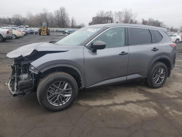 NISSAN ROGUE S 2021 5n1at3ab1mc835733