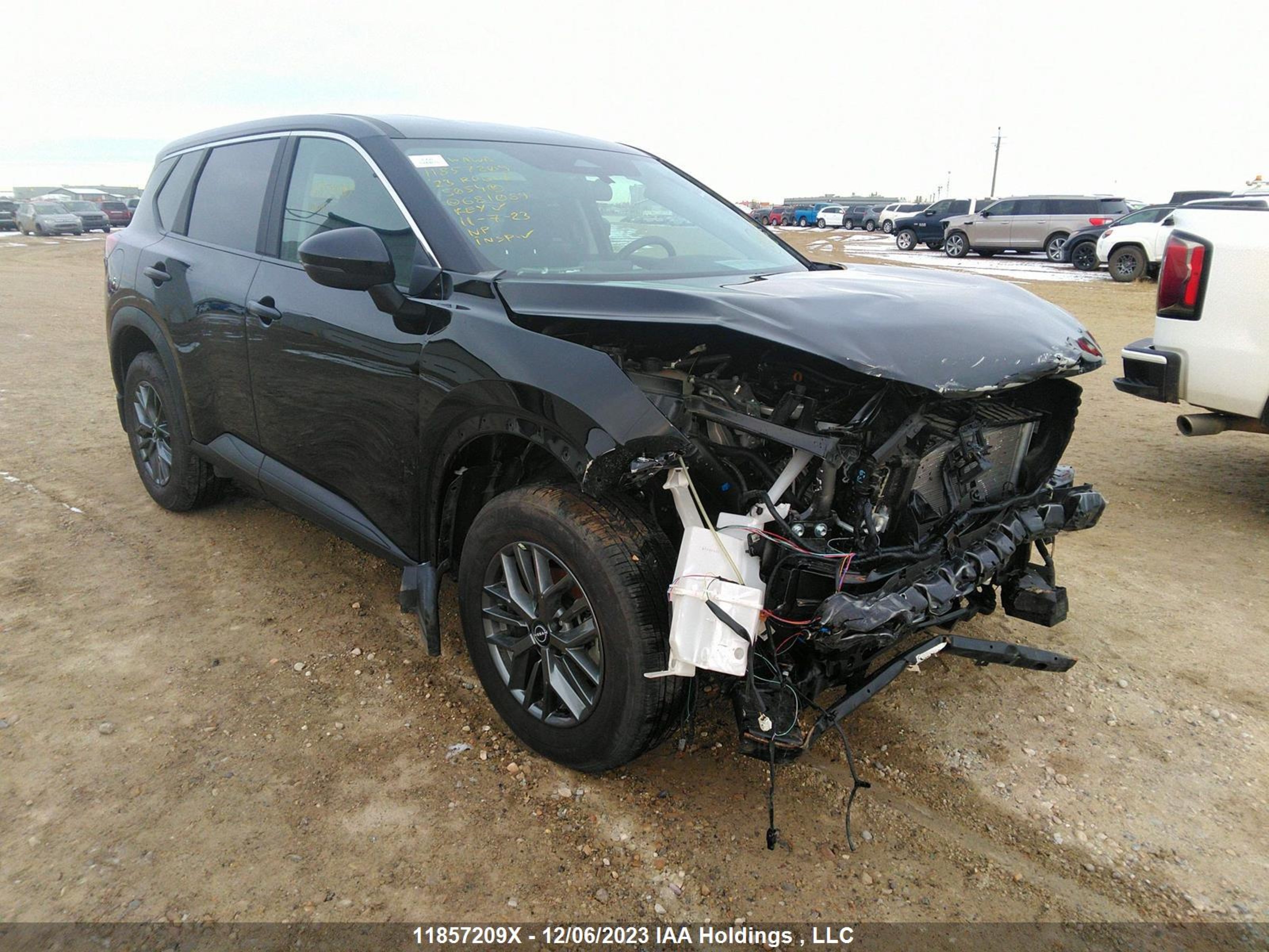 NISSAN ROGUE 2023 5n1at3ab1pc681089