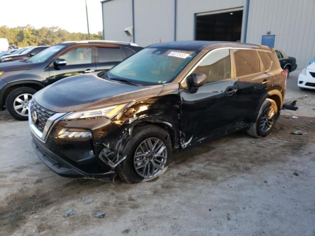 NISSAN ROGUE S 2021 5n1at3ab2mc710966