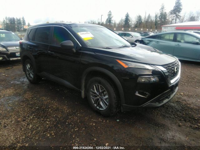 NISSAN ROGUE 2021 5n1at3ab2mc757110