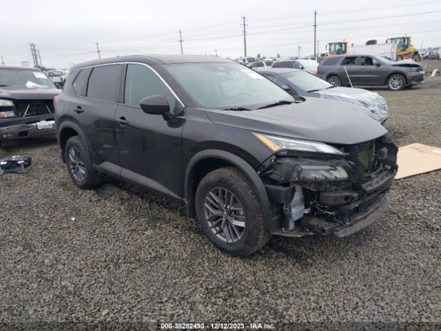 NISSAN ROGUE 2021 5n1at3ab2mc772206