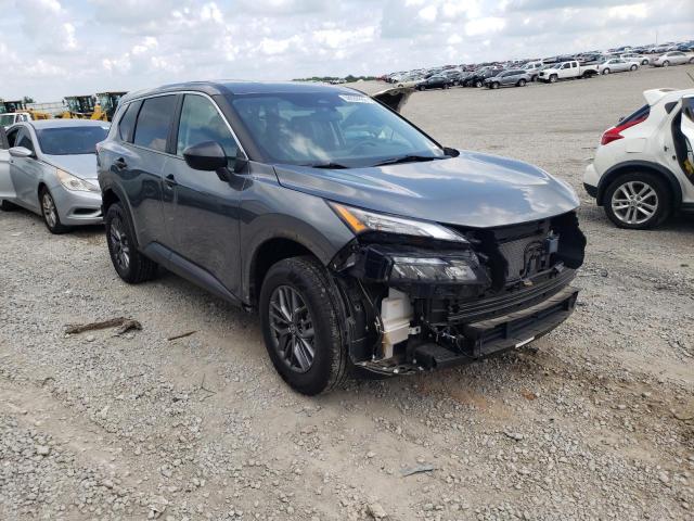 NISSAN ROGUE S 2021 5n1at3ab2mc775851