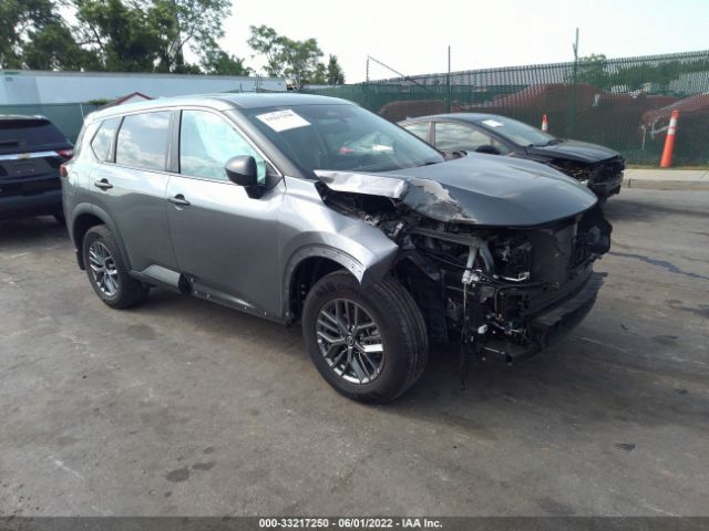 NISSAN ROGUE 2021 5n1at3ab2mc776448