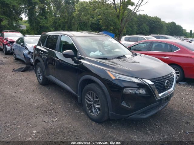 NISSAN ROGUE 2021 5n1at3ab2mc838608