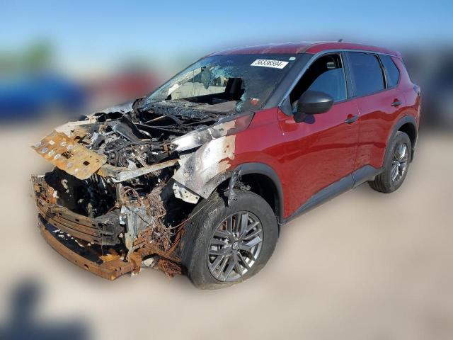 NISSAN ROGUE 2021 5n1at3ab2mc844523