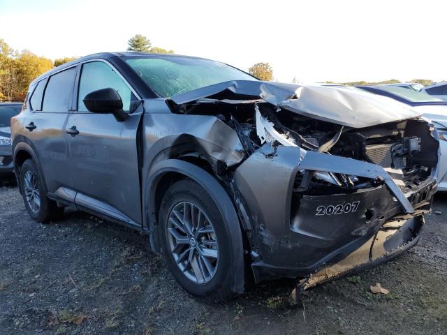 NISSAN ROGUE S 2021 5n1at3ab2mc846529