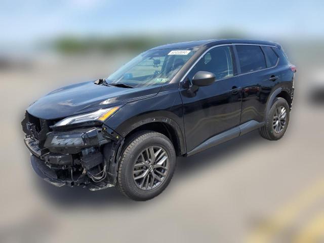 NISSAN ROGUE 2021 5n1at3ab3mc711205