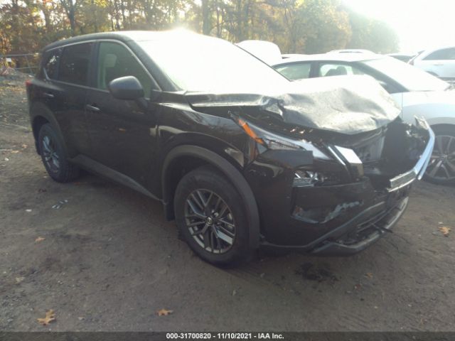 NISSAN ROGUE 2021 5n1at3ab3mc819517