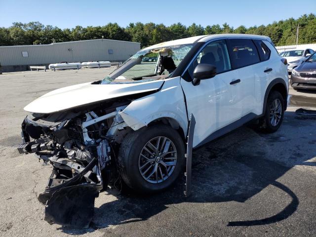 NISSAN ROGUE 2021 5n1at3ab4mc684452