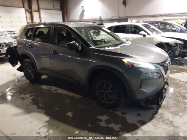 NISSAN ROGUE 2021 5n1at3ab4mc804508