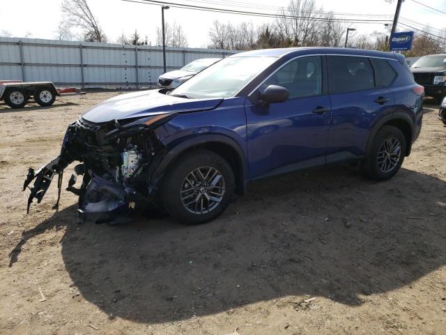 NISSAN ROGUE S 2021 5n1at3ab4mc825097