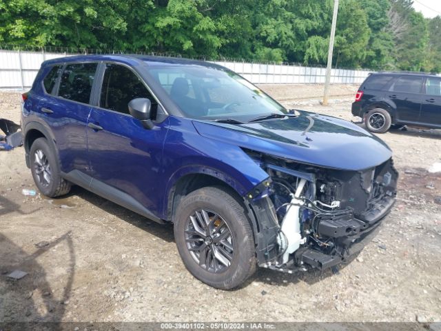 NISSAN ROGUE 2021 5n1at3ab4mc842952