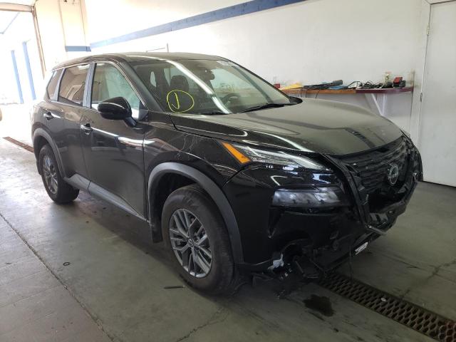 NISSAN ROGUE S 2022 5n1at3ab4nc682105