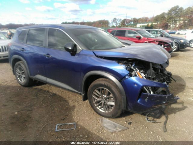 NISSAN ROGUE 2021 5n1at3ab5mc713649