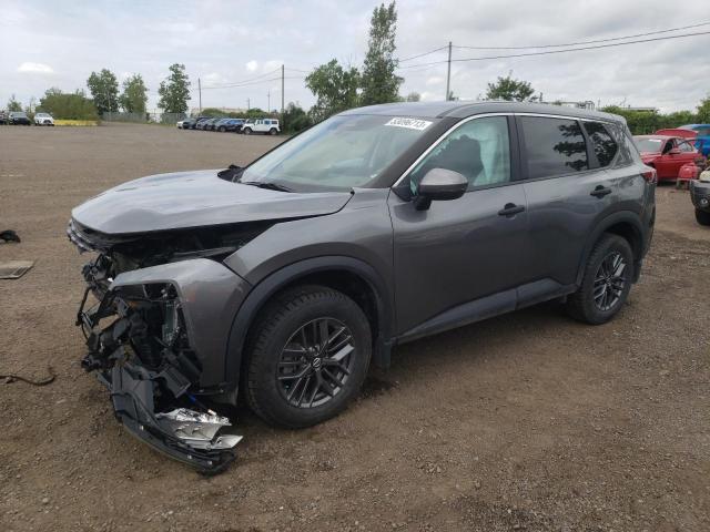 NISSAN ROGUE 2021 5n1at3ab5mc729009