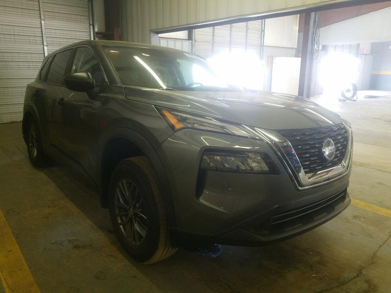 NISSAN ROGUE S 2021 5n1at3ab5mc749728