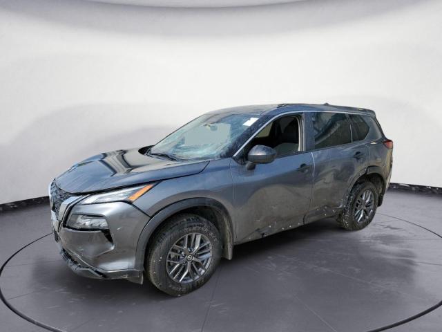 NISSAN ROGUE S 2021 5n1at3ab5mc826050