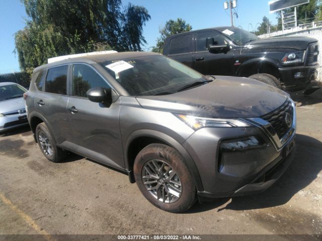 NISSAN ROGUE 2021 5n1at3ab5mc839557