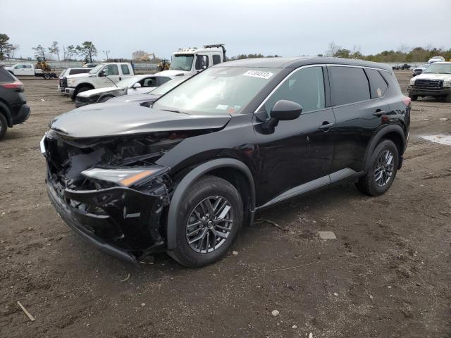 NISSAN ROGUE S 2021 5n1at3ab6mc709674