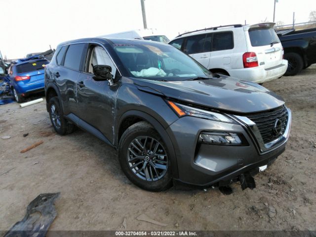 NISSAN ROGUE 2021 5n1at3ab6mc832472