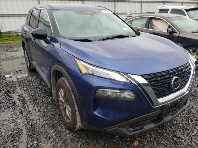 NISSAN ROGUE S 2021 5n1at3ab7mc756096