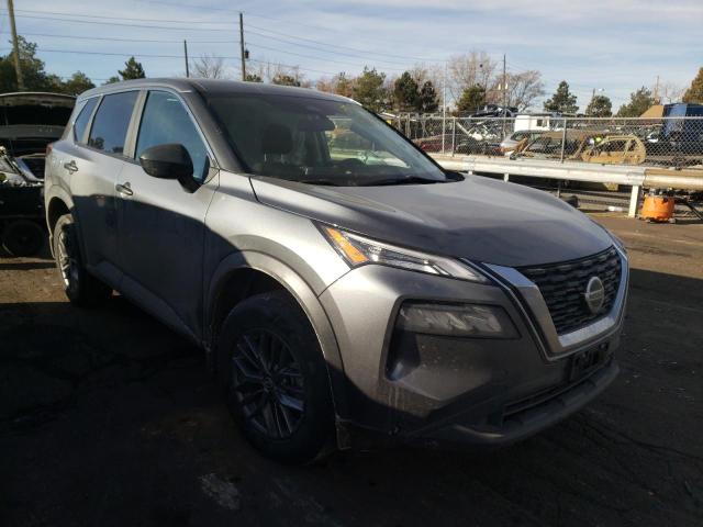 NISSAN ROGUE S 2021 5n1at3ab7mc759189